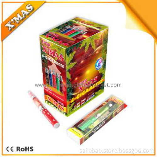 happy christmas gift promotional blister ego ce4 starter kit